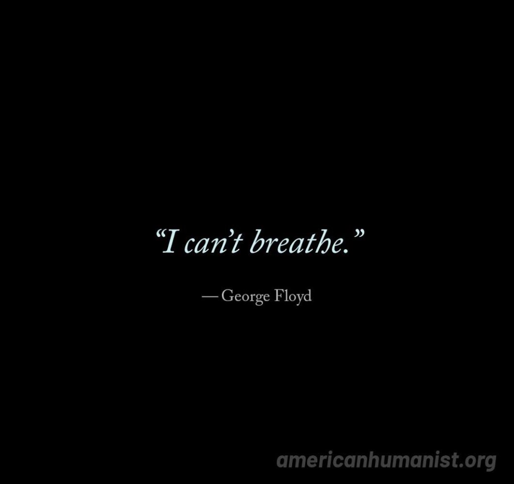 “Neither 1, or 2-I CAN’T BREATHE: An Open Letter”