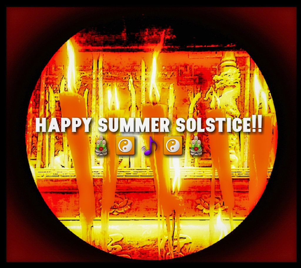 HAPPY SUMMER SOLSTICE #worldhumanistday